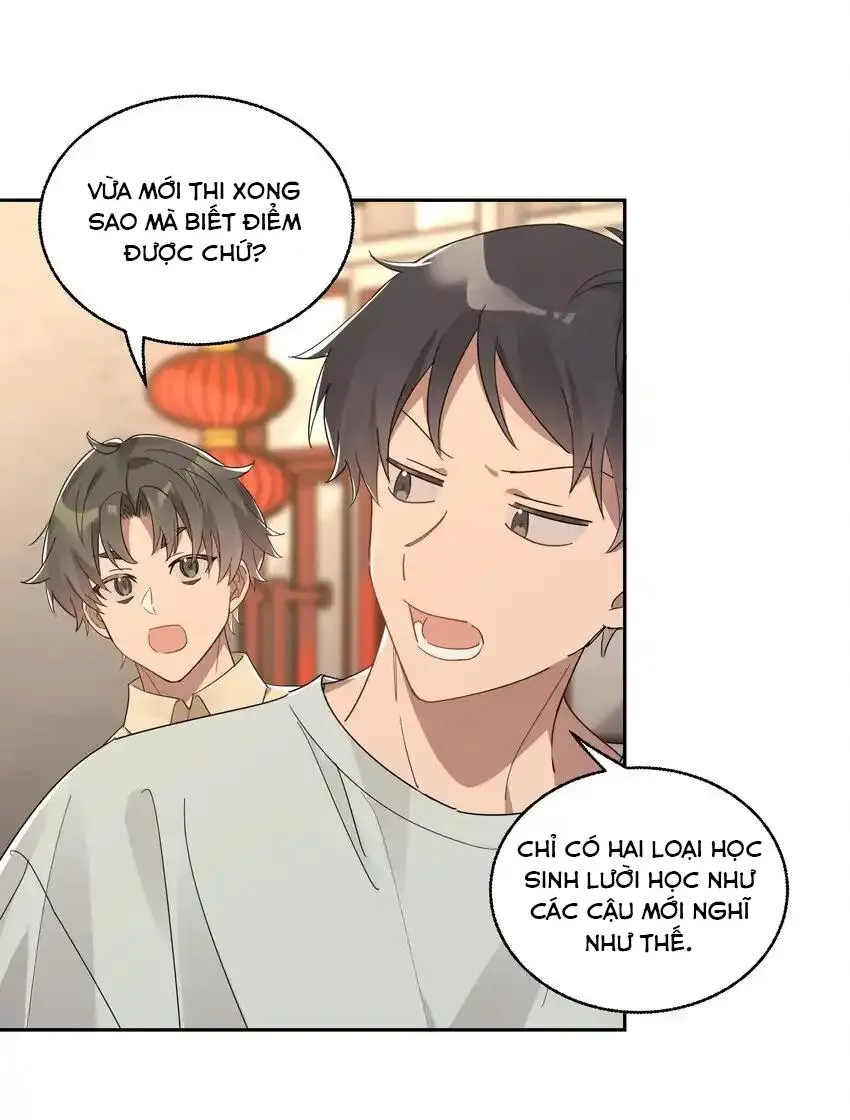 Năm tháng qua Chapter 28 Trang 15