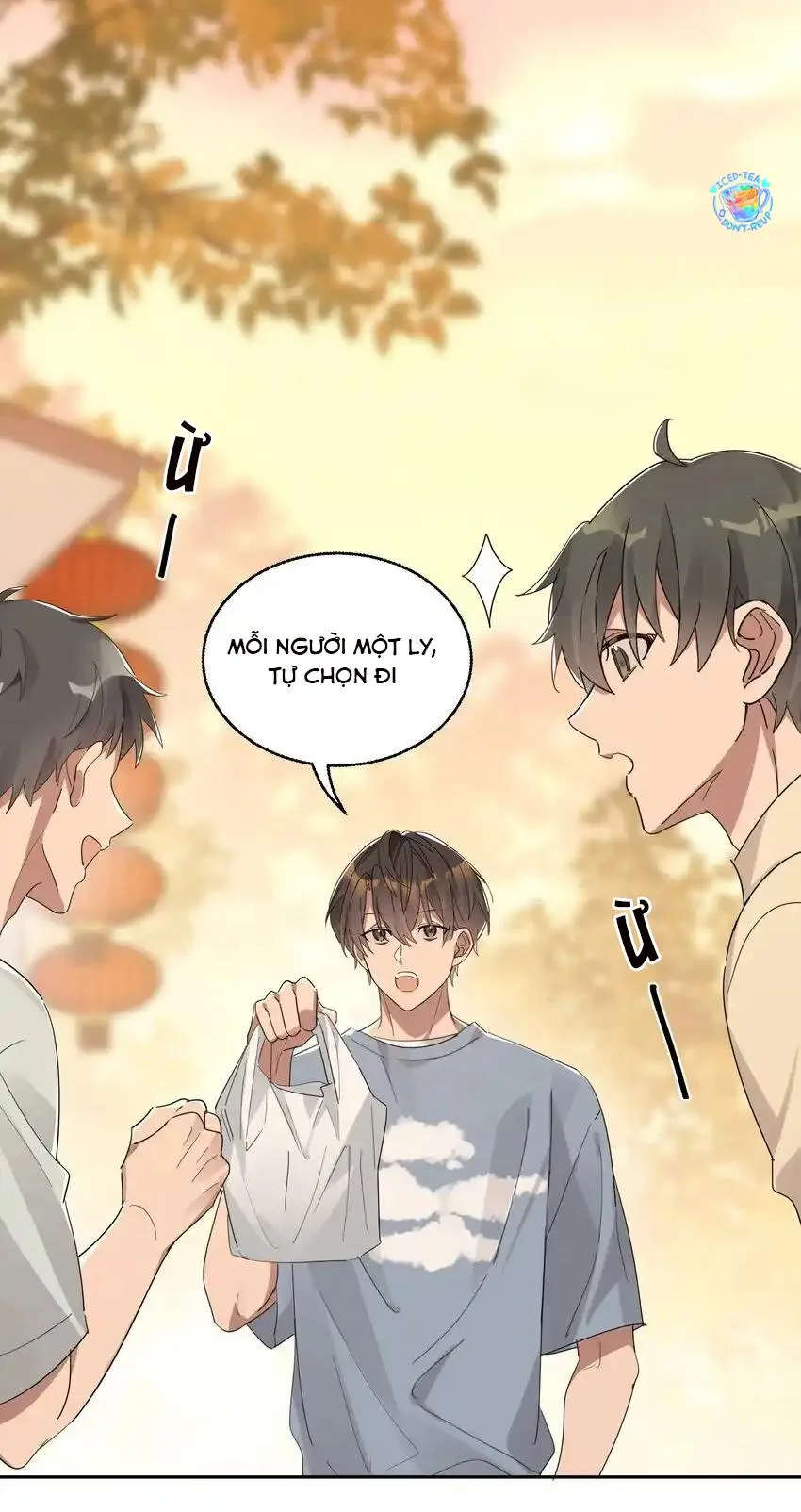 Năm tháng qua Chapter 28 Trang 17