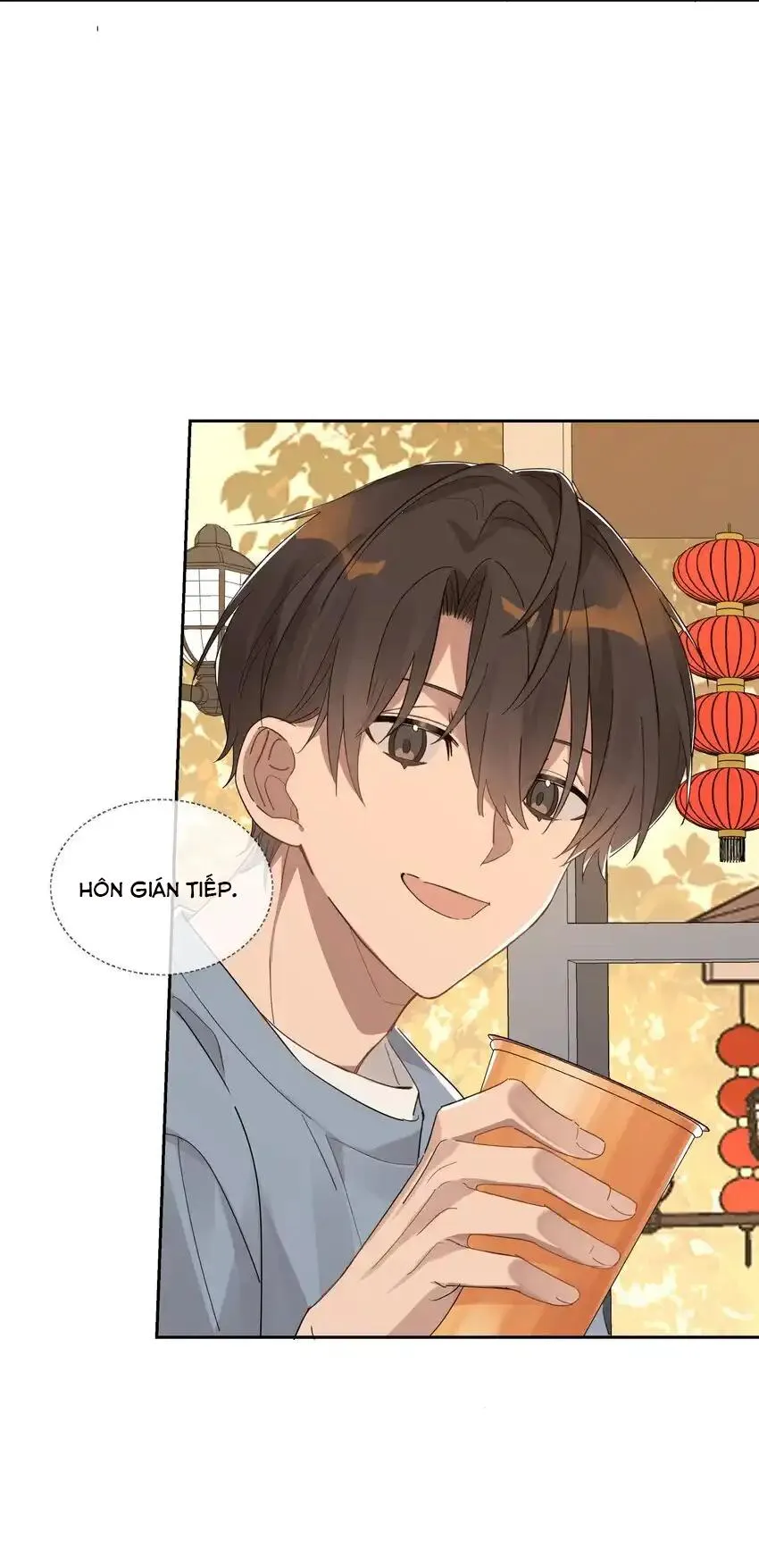 Năm tháng qua Chapter 28 Trang 21