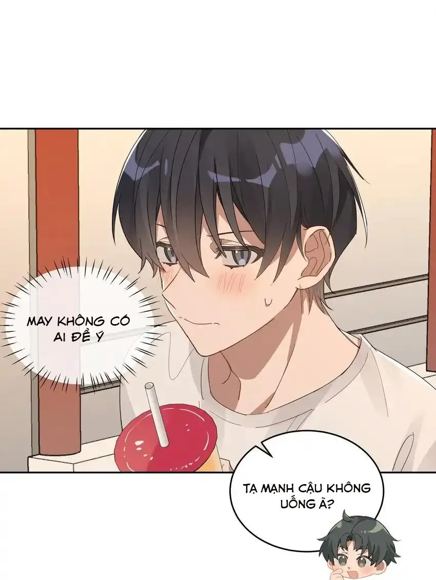 Năm tháng qua Chapter 28 Trang 22