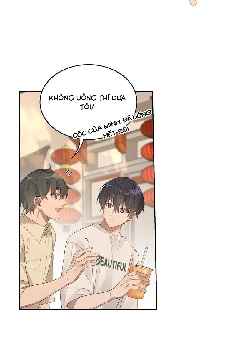 Năm tháng qua Chapter 28 Trang 23