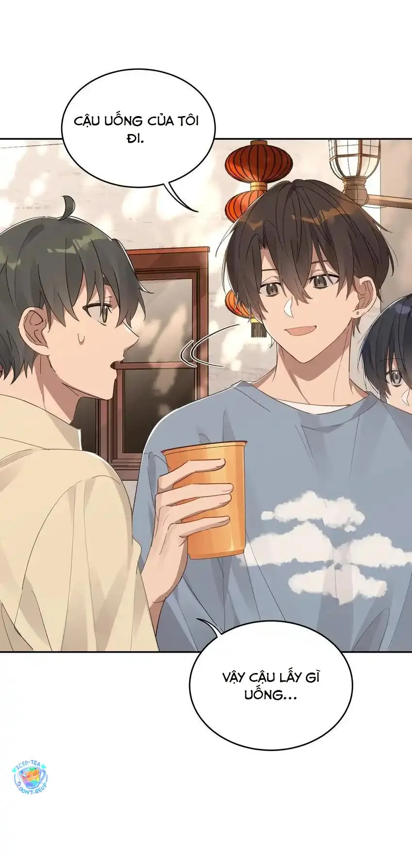 Năm tháng qua Chapter 28 Trang 25