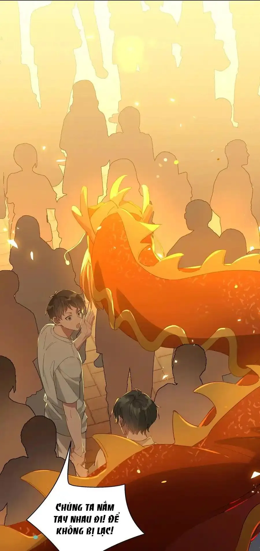 Năm tháng qua Chapter 29 Trang 3