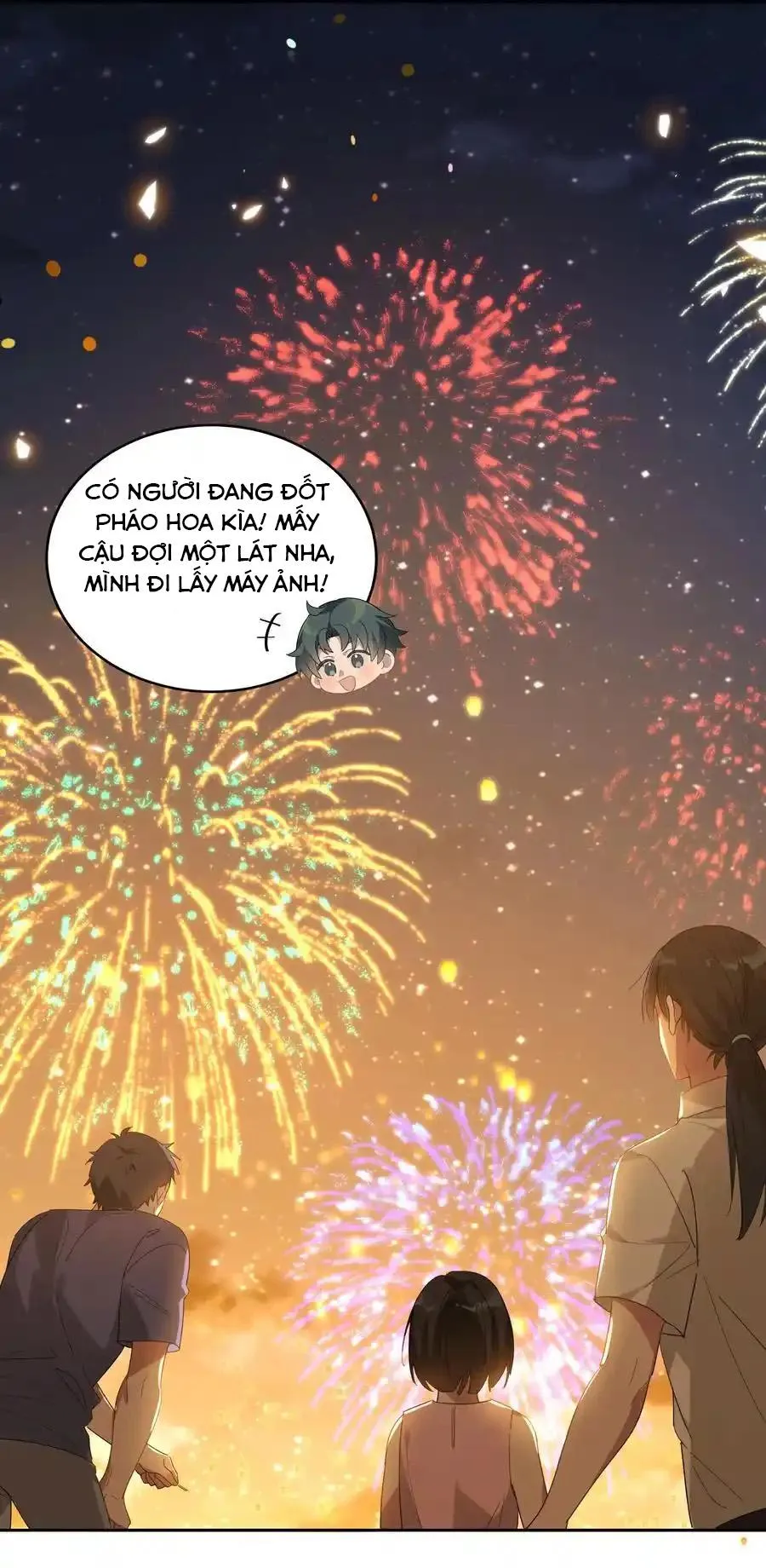 Năm tháng qua Chapter 29 Trang 5