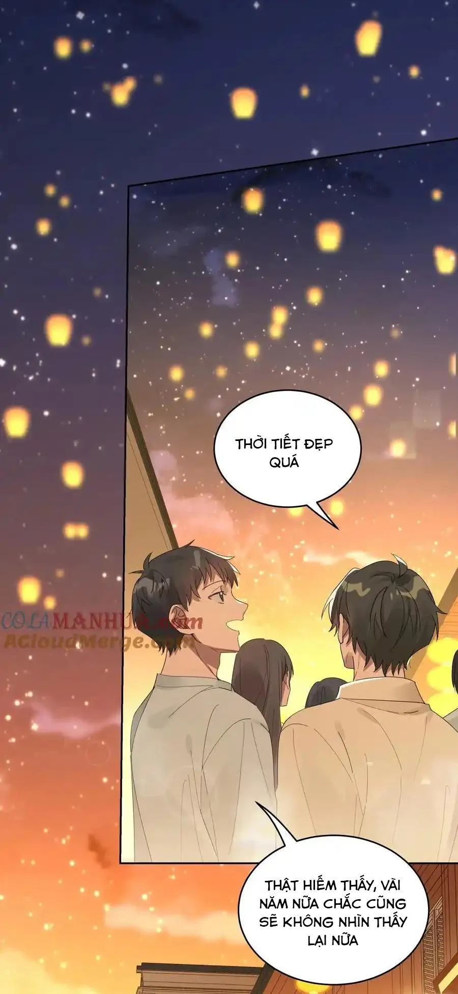 Năm tháng qua Chapter 29 Trang 8