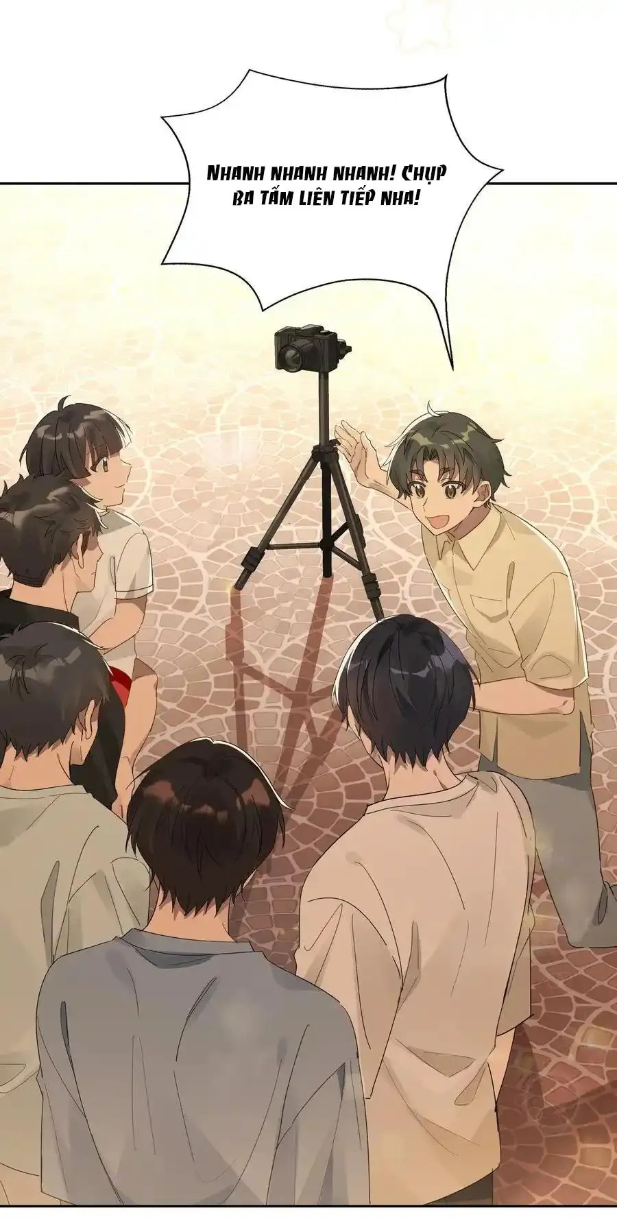 Năm tháng qua Chapter 29 Trang 11