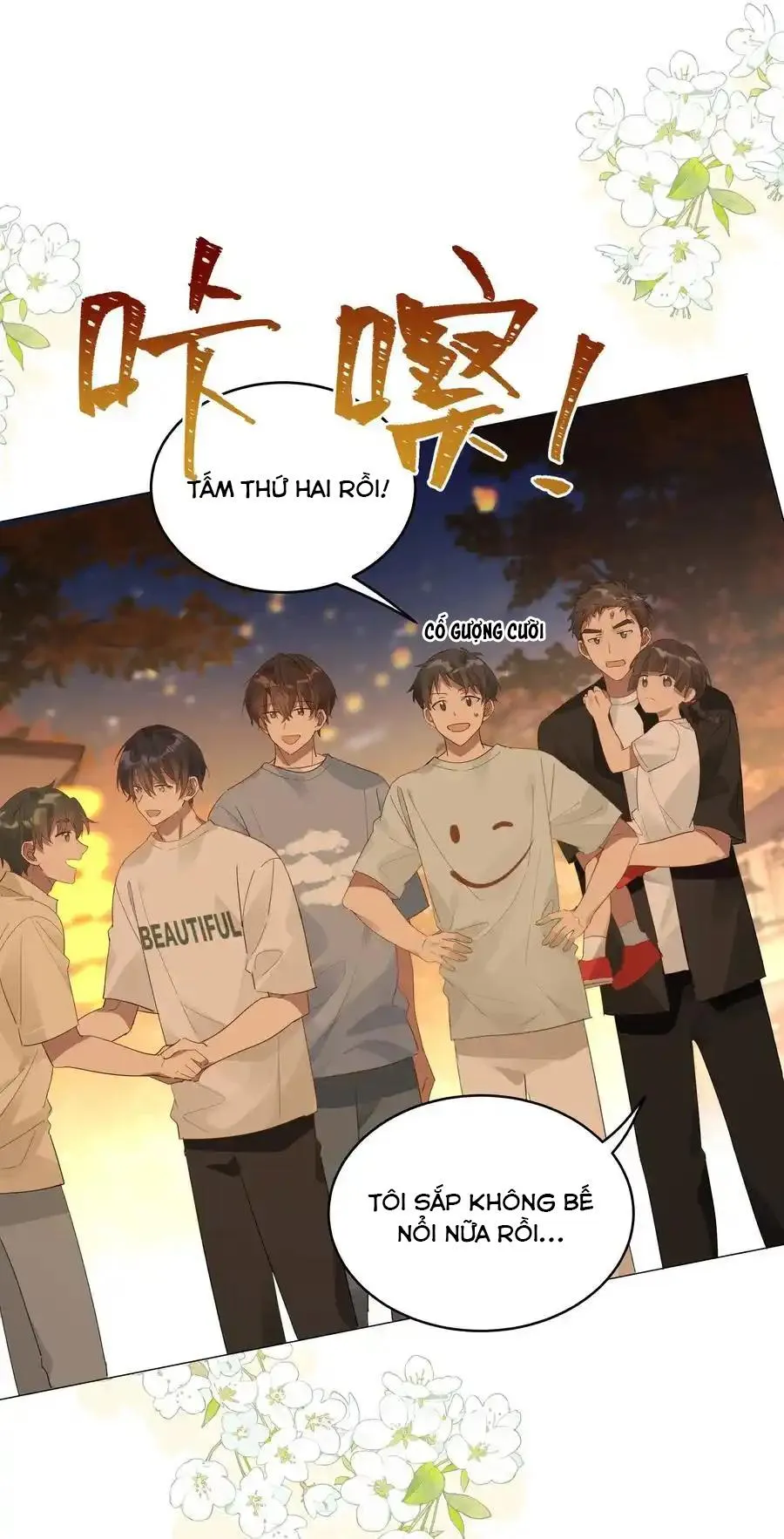 Năm tháng qua Chapter 29 Trang 13