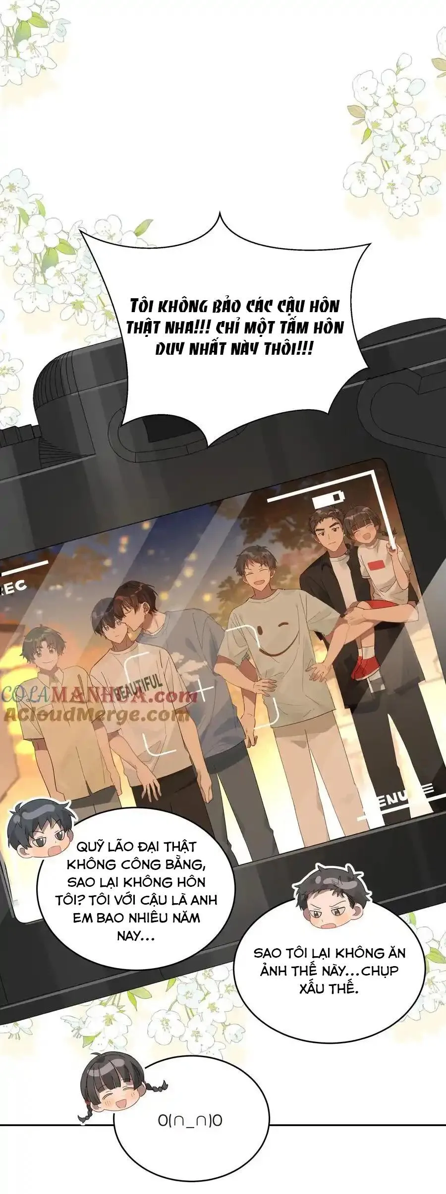 Năm tháng qua Chapter 29 Trang 16