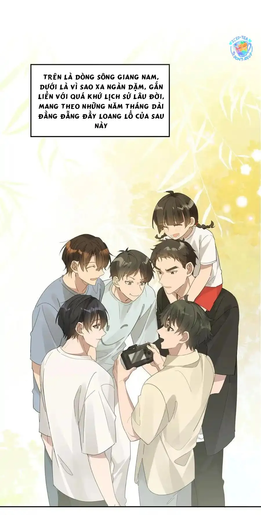 Năm tháng qua Chapter 29 Trang 17