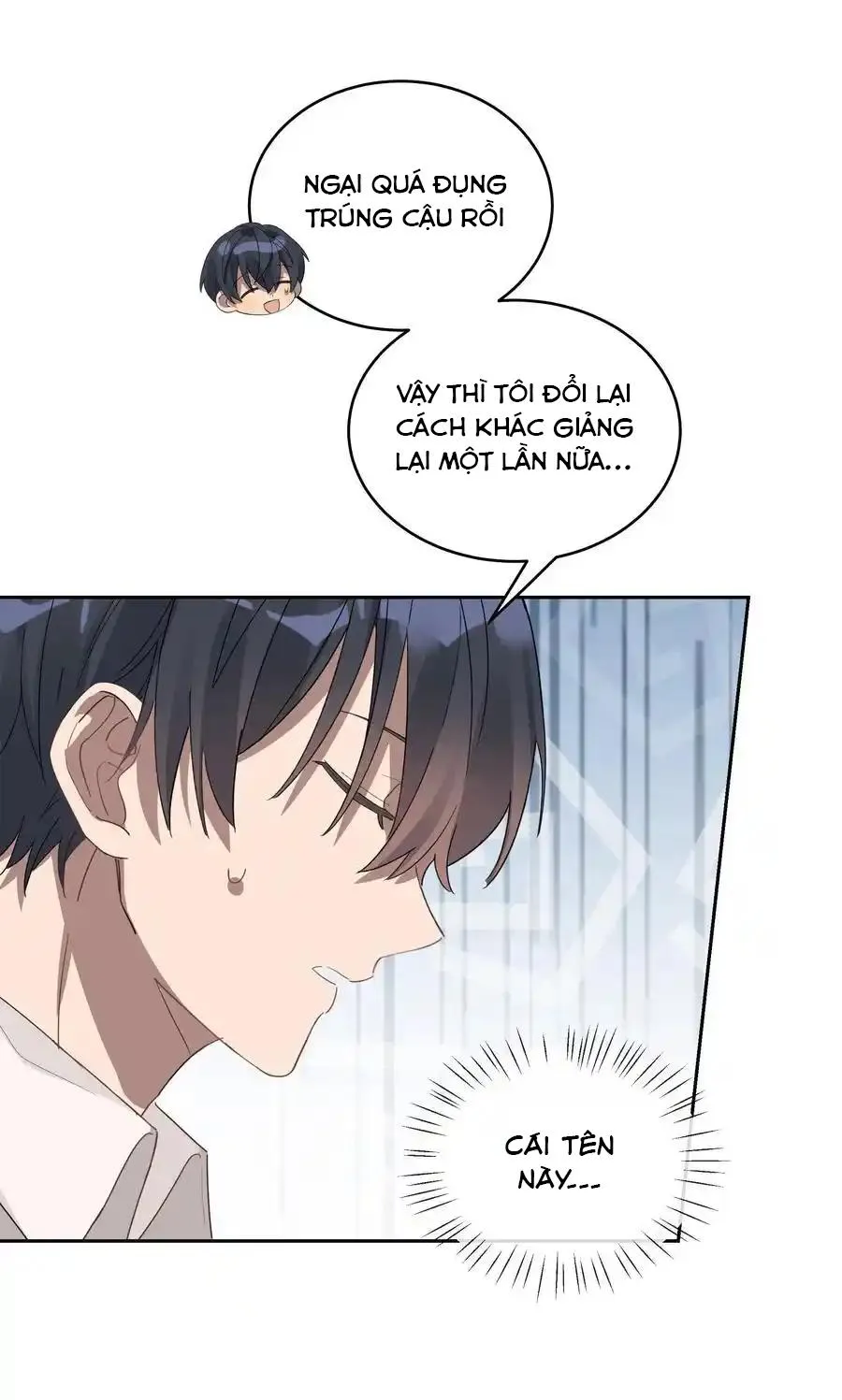 Năm tháng qua Chapter 30 Trang 11