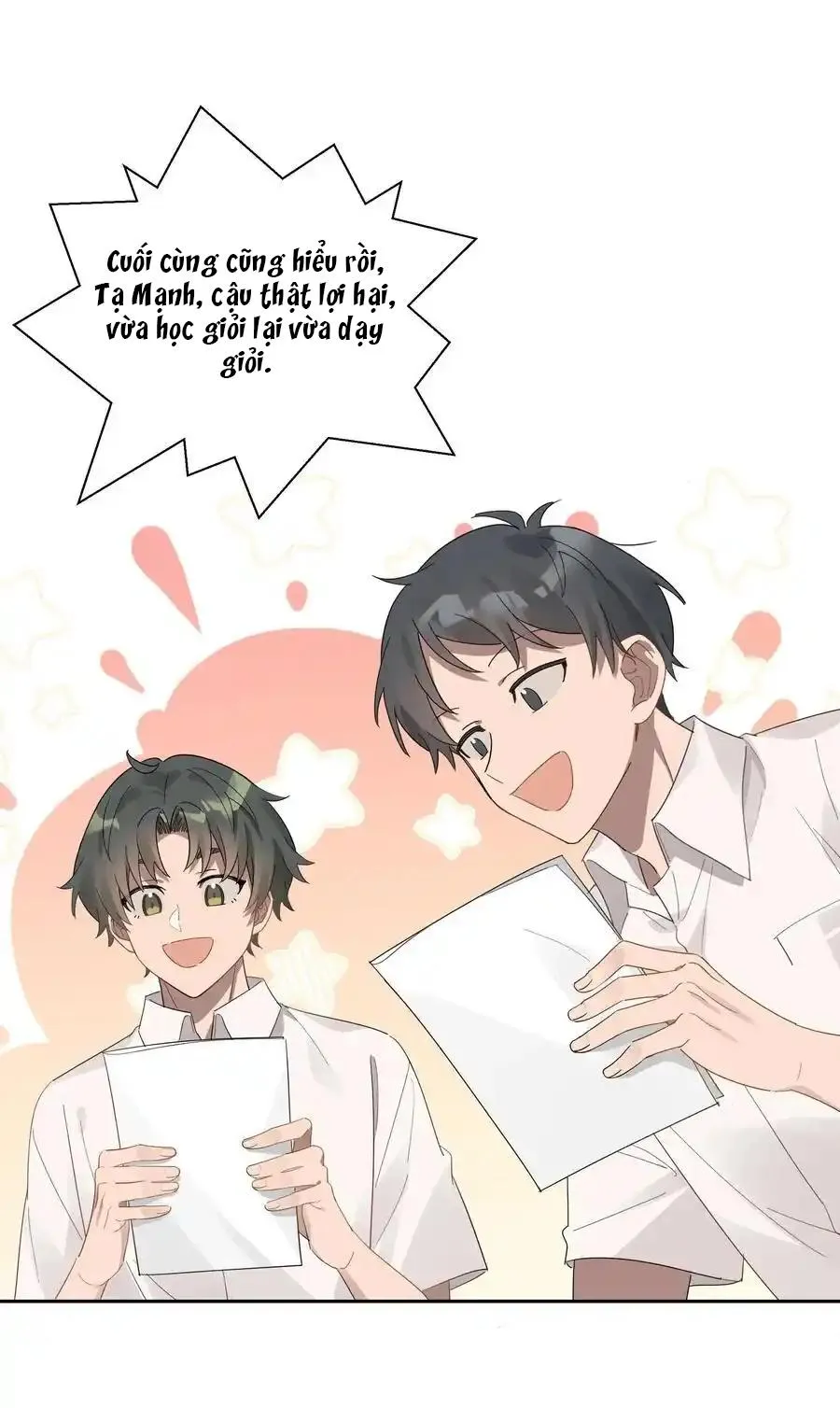 Năm tháng qua Chapter 30 Trang 12