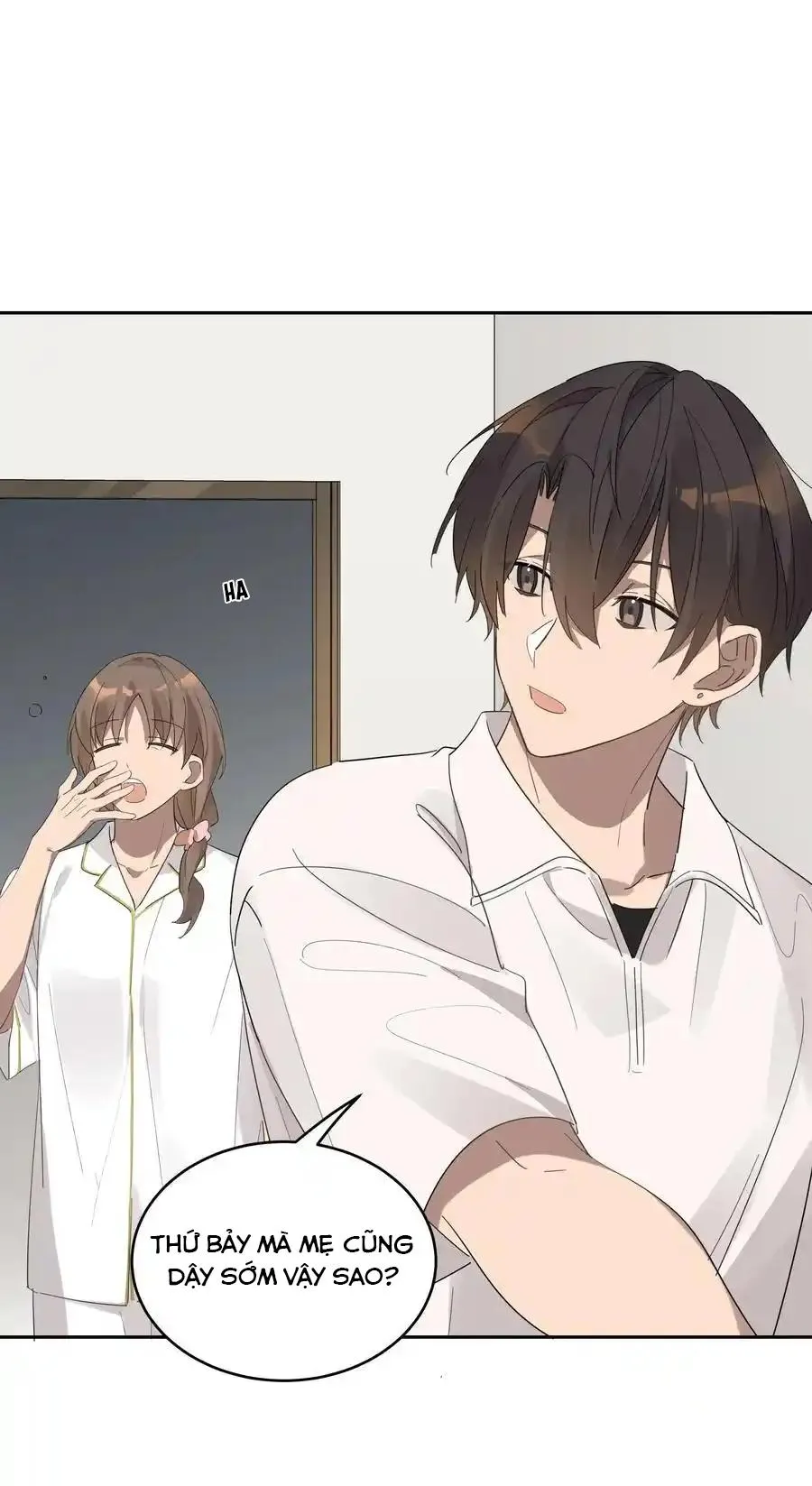 Năm tháng qua Chapter 30 Trang 21