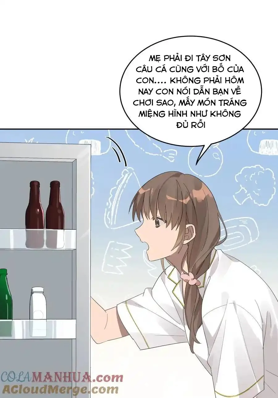 Năm tháng qua Chapter 30 Trang 22