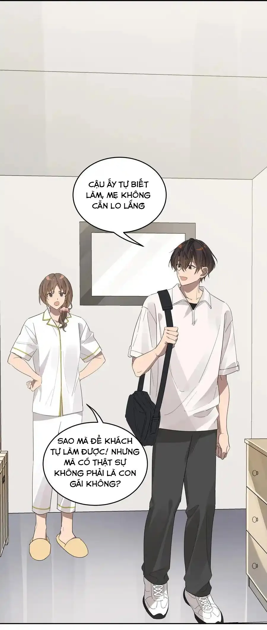 Năm tháng qua Chapter 30 Trang 23