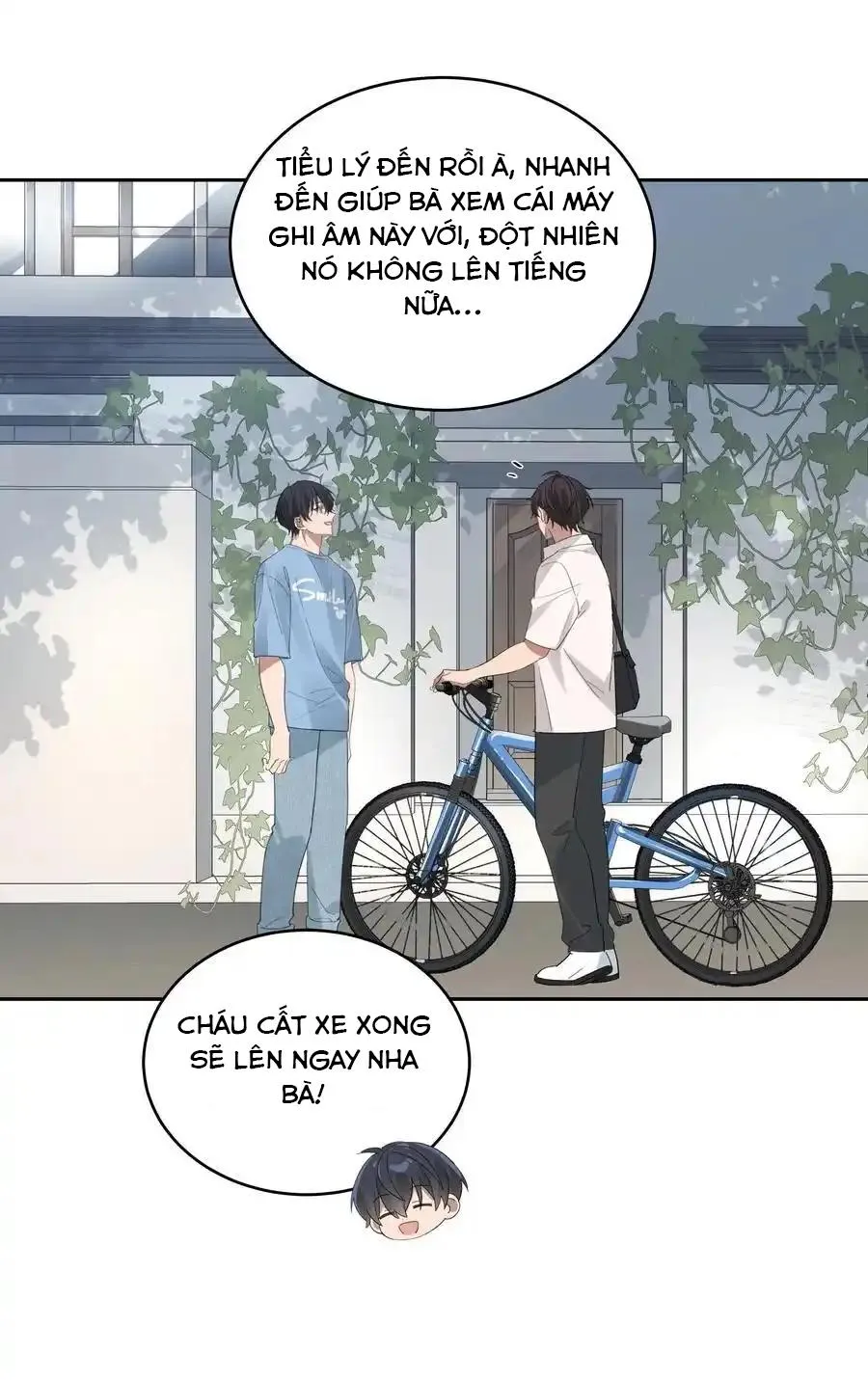 Năm tháng qua Chapter 30 Trang 27