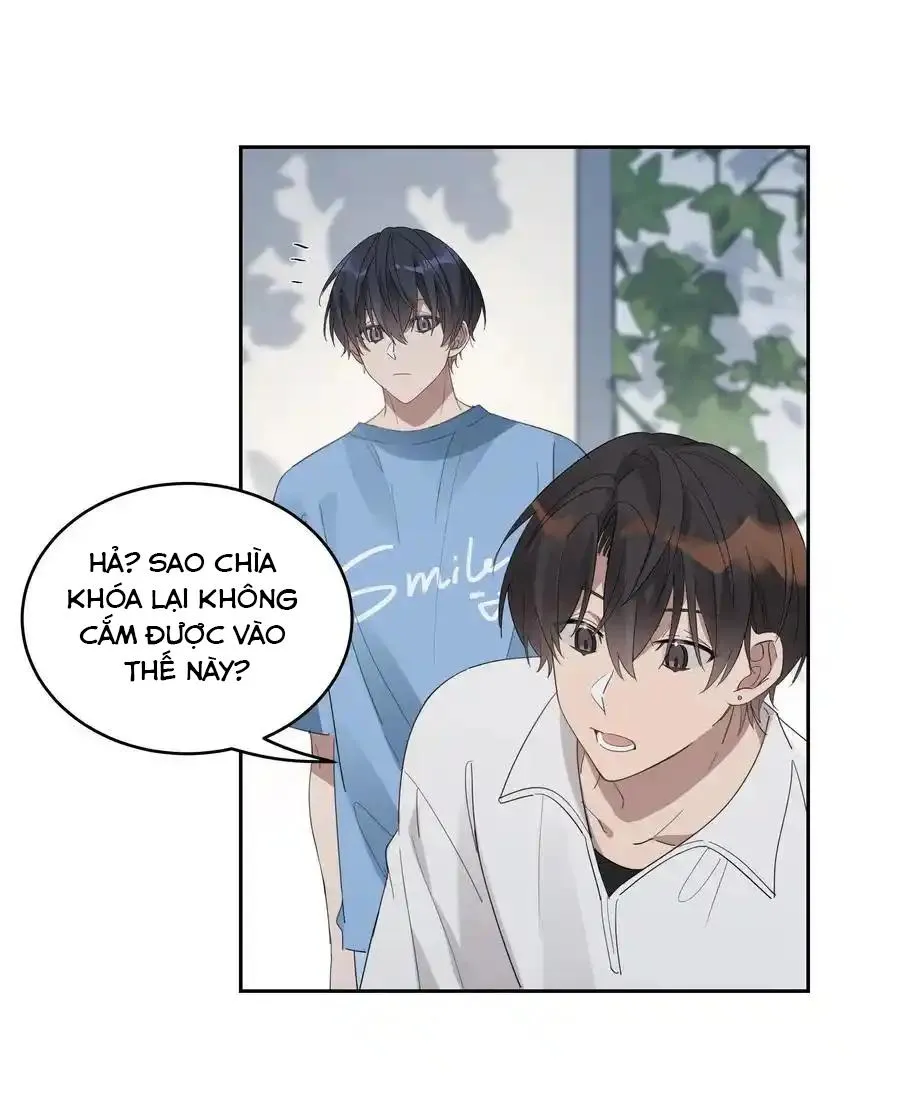 Năm tháng qua Chapter 30 Trang 28