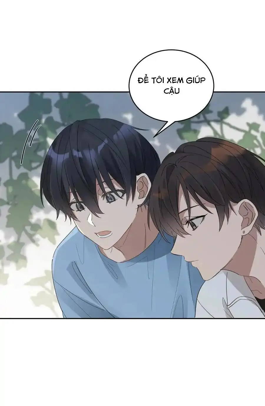 Năm tháng qua Chapter 30 Trang 29