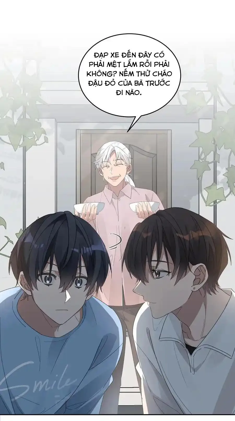 Năm tháng qua Chapter 30 Trang 31