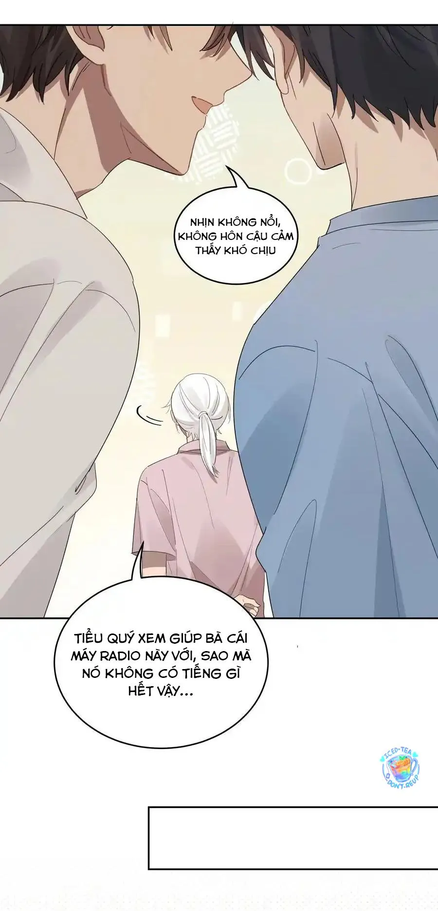 Năm tháng qua Chapter 31 Trang 3