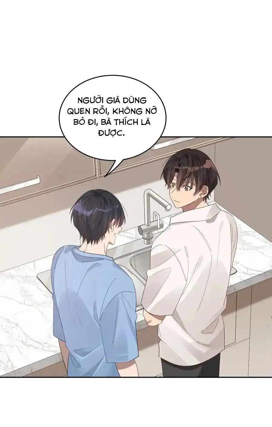 Năm tháng qua Chapter 31 Trang 8