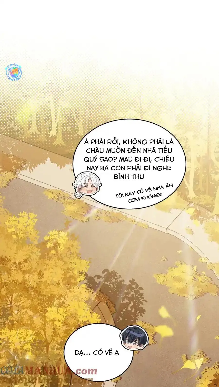 Năm tháng qua Chapter 31 Trang 12