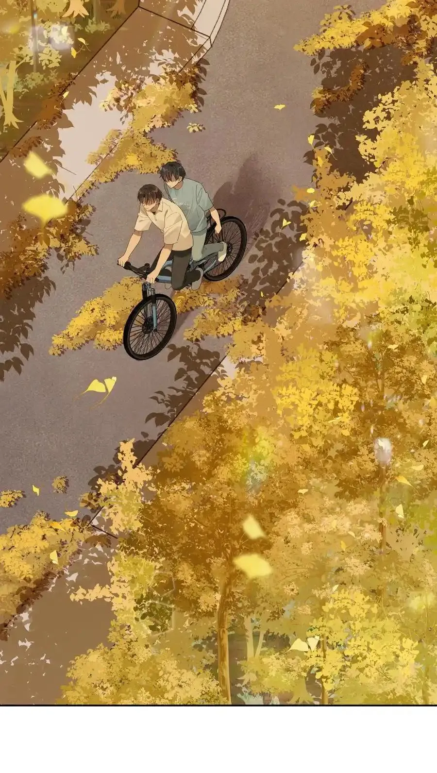 Năm tháng qua Chapter 31 Trang 13