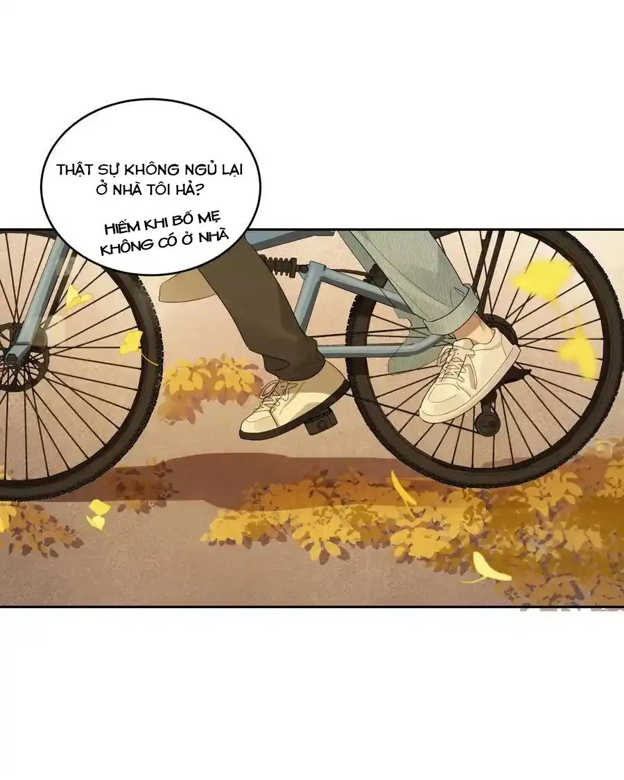 Năm tháng qua Chapter 31 Trang 14