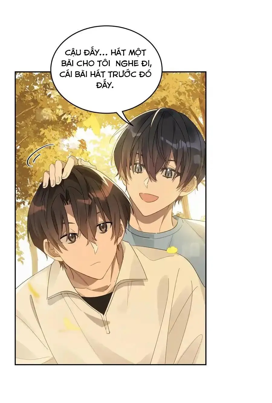 Năm tháng qua Chapter 31 Trang 15