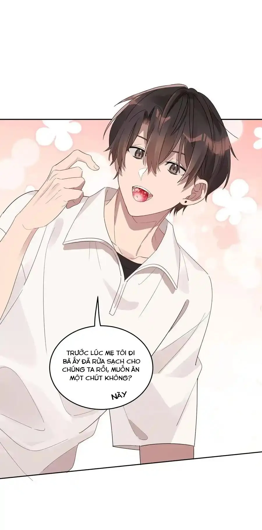 Năm tháng qua Chapter 31 Trang 21