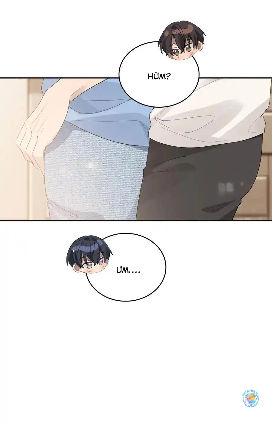 Năm tháng qua Chapter 31 Trang 25