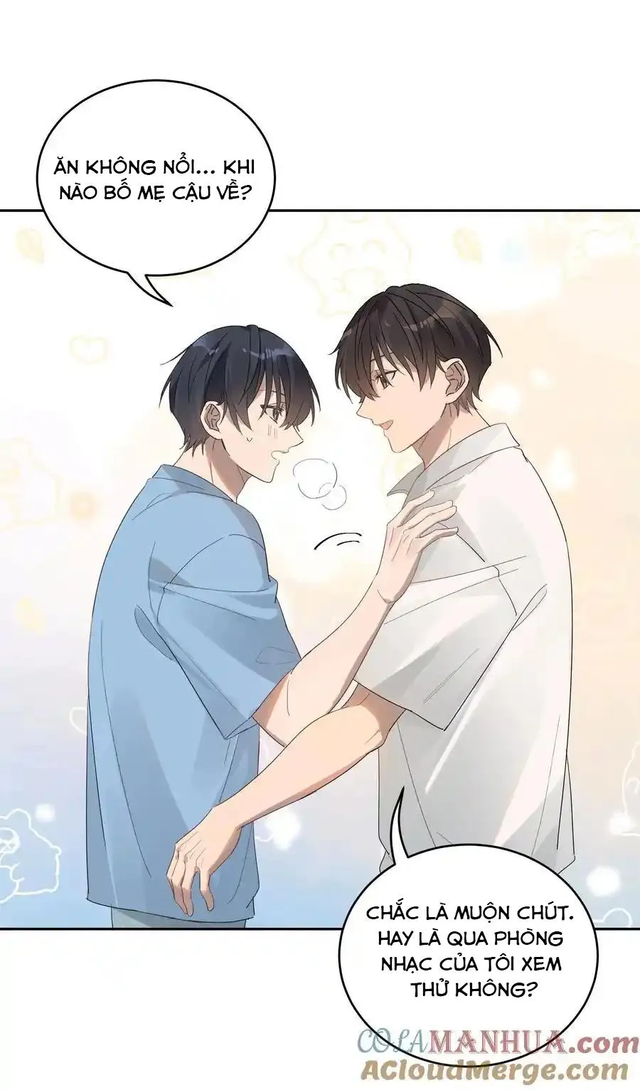 Năm tháng qua Chapter 31 Trang 26