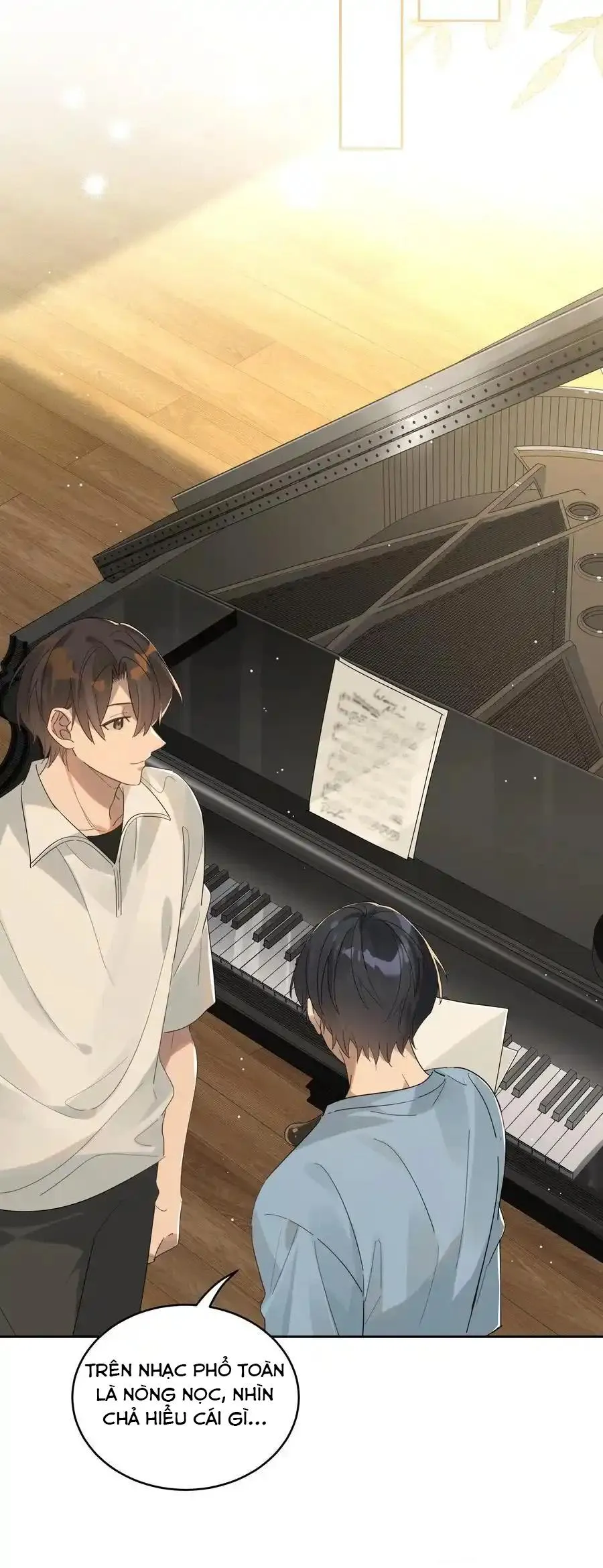 Năm tháng qua Chapter 31 Trang 28