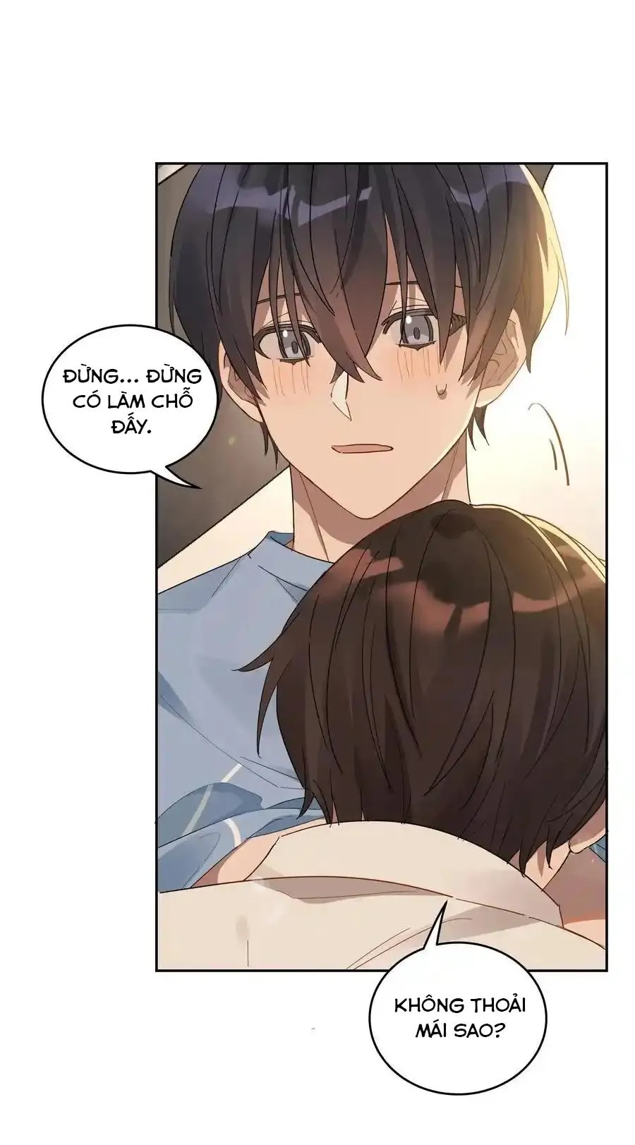 Năm tháng qua Chapter 32 Trang 5