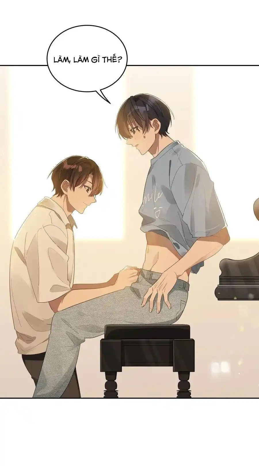 Năm tháng qua Chapter 32 Trang 7