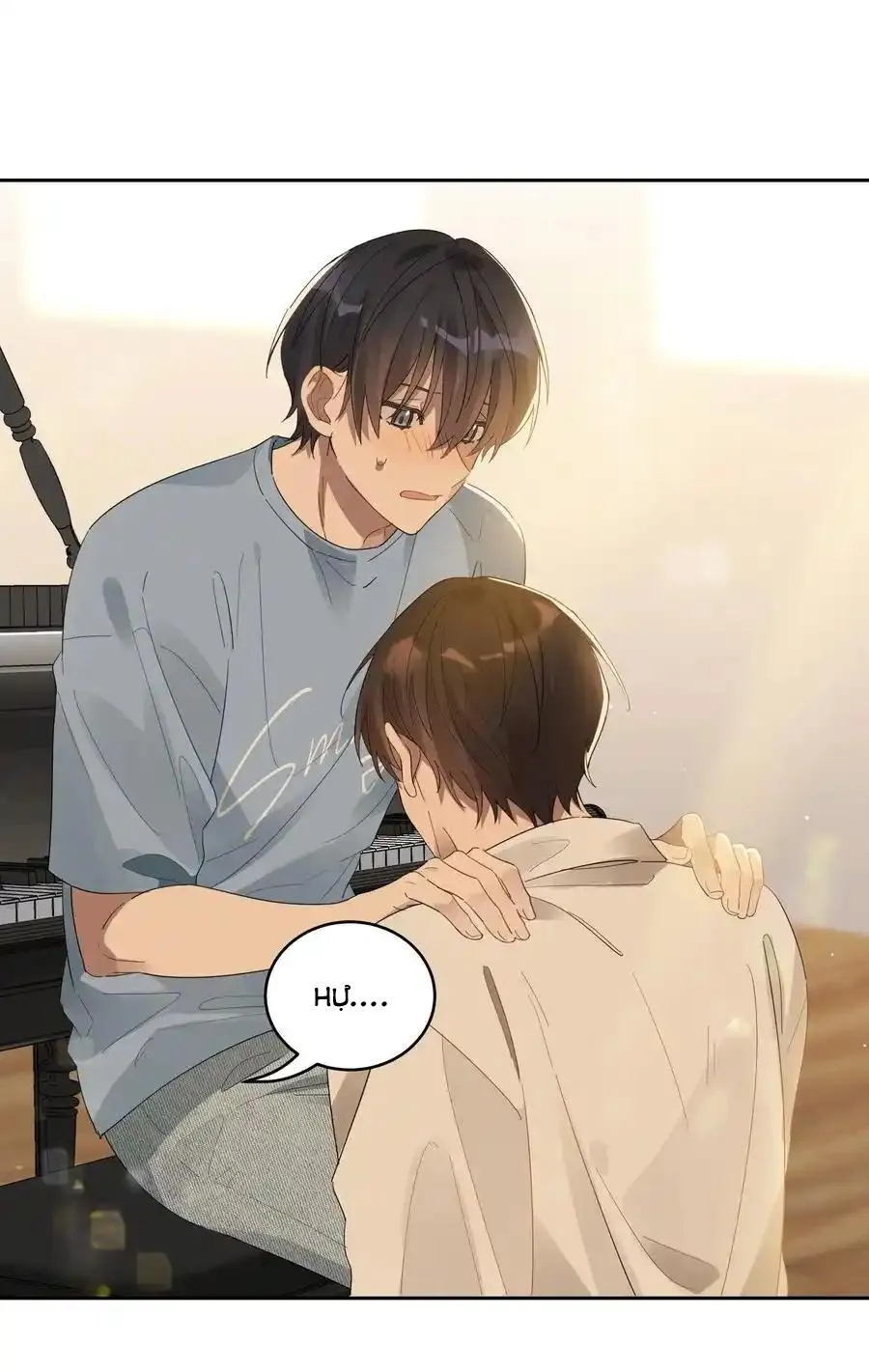 Năm tháng qua Chapter 32 Trang 8