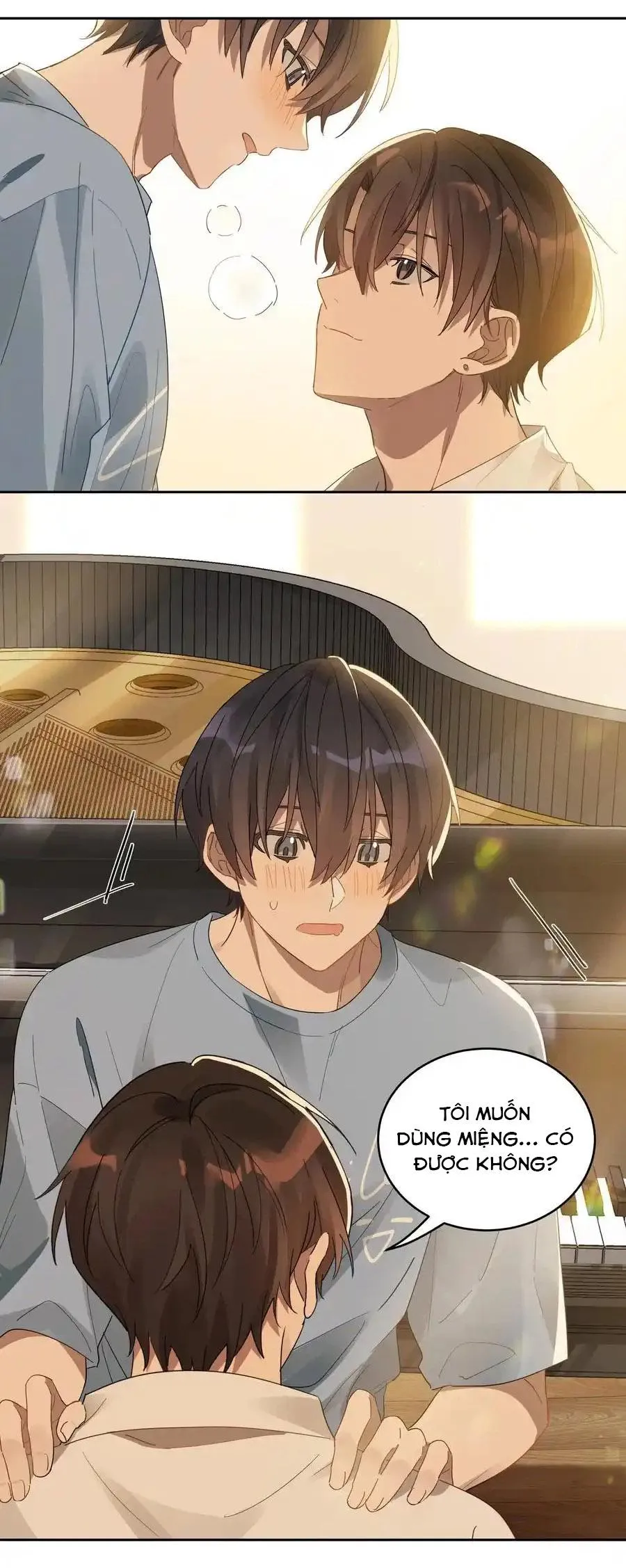 Năm tháng qua Chapter 32 Trang 9