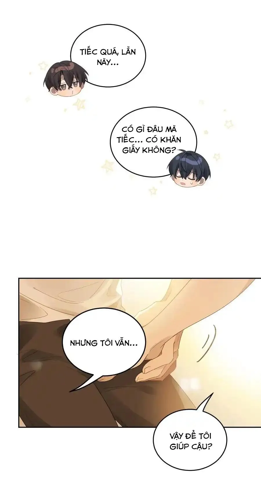 Năm tháng qua Chapter 32 Trang 11