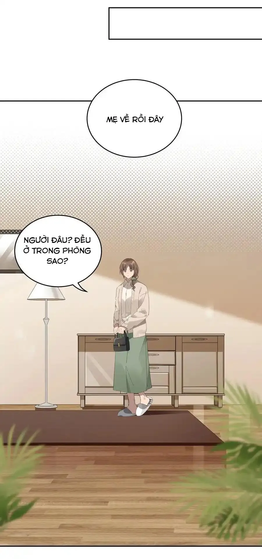 Năm tháng qua Chapter 32 Trang 15