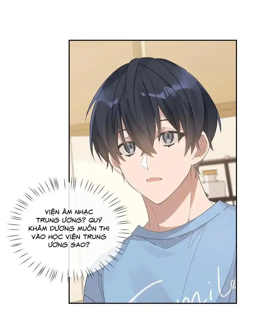 Năm tháng qua Chapter 32 Trang 21