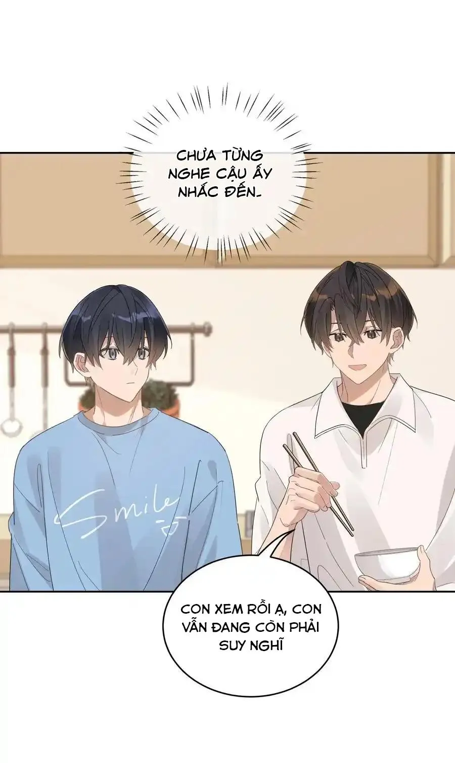 Năm tháng qua Chapter 32 Trang 22