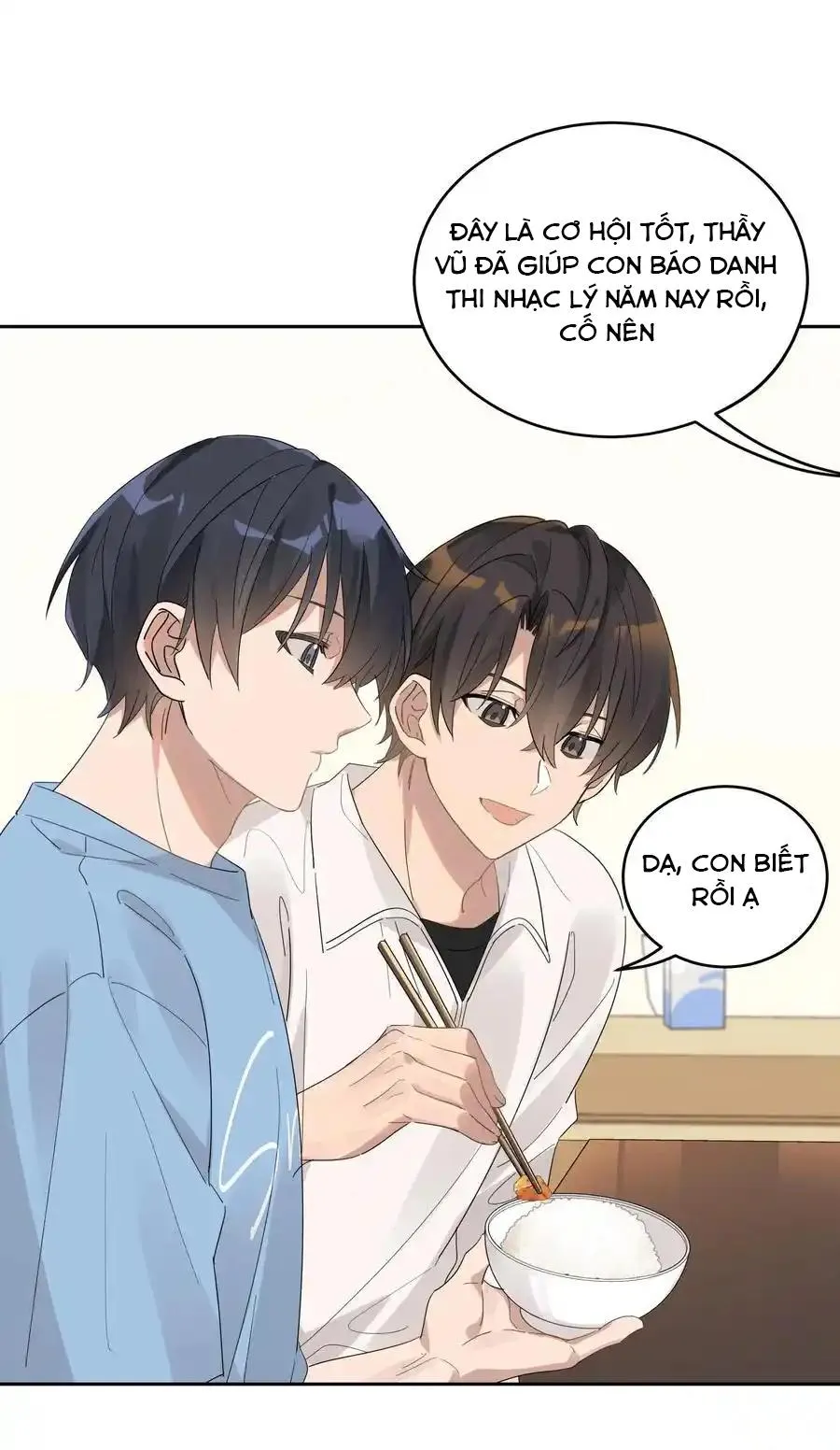 Năm tháng qua Chapter 32 Trang 23