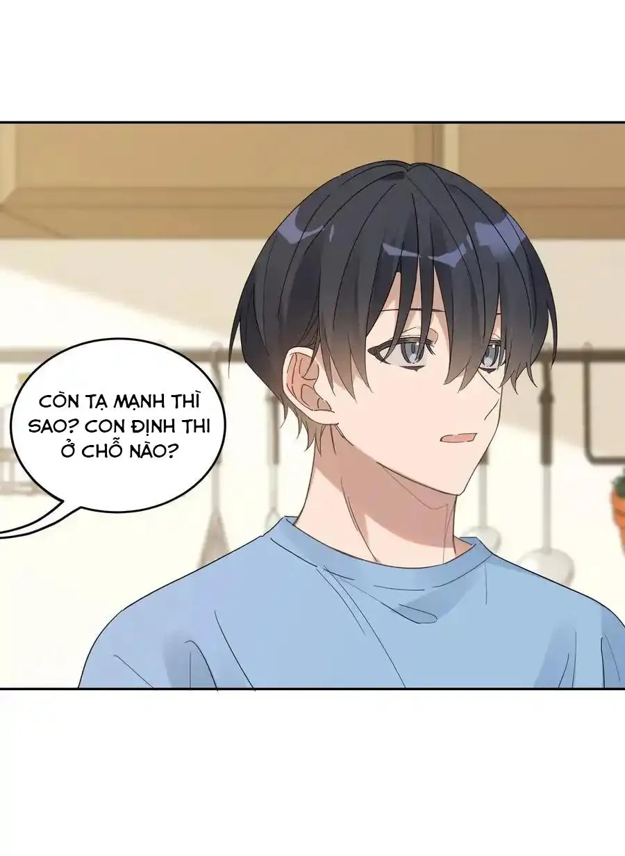 Năm tháng qua Chapter 32 Trang 26