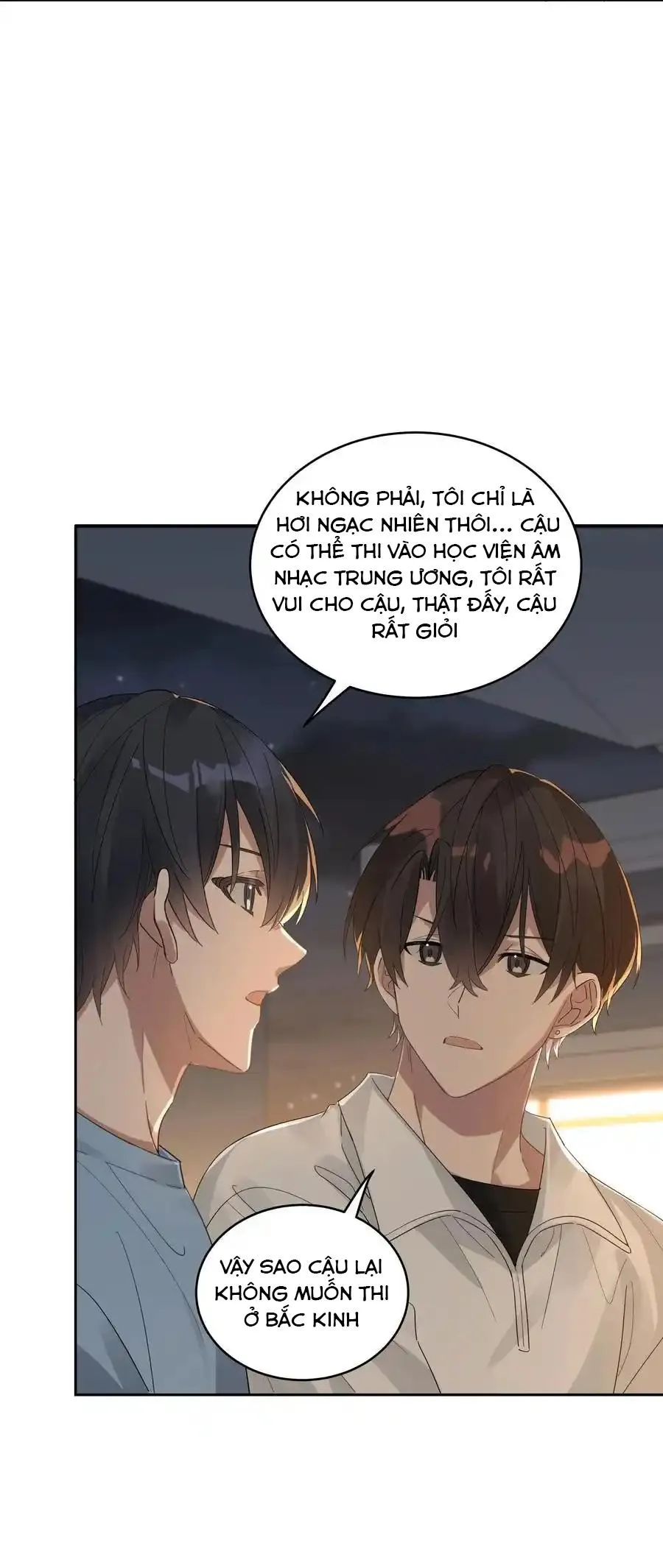 Năm tháng qua Chapter 33 Trang 3