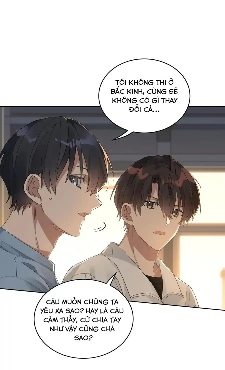 Năm tháng qua Chapter 33 Trang 4