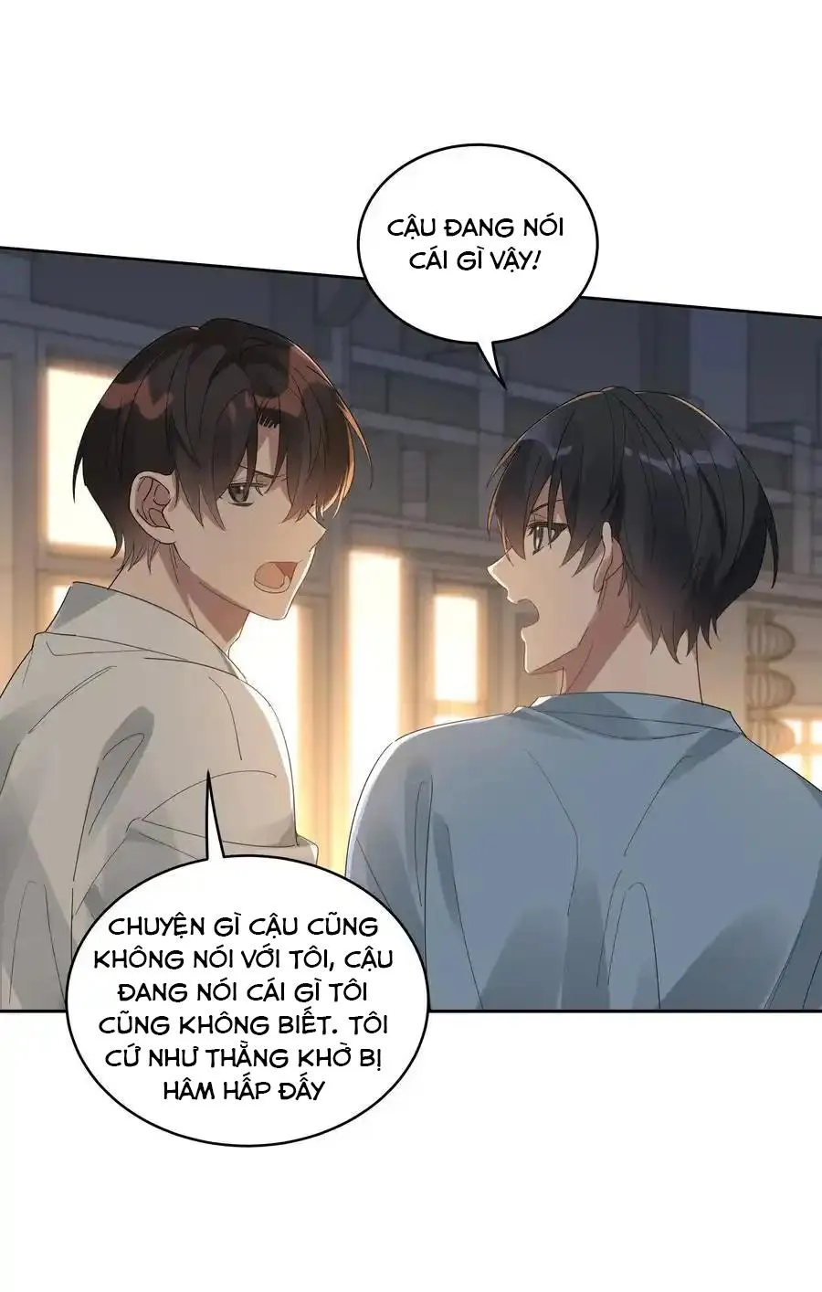 Năm tháng qua Chapter 33 Trang 5