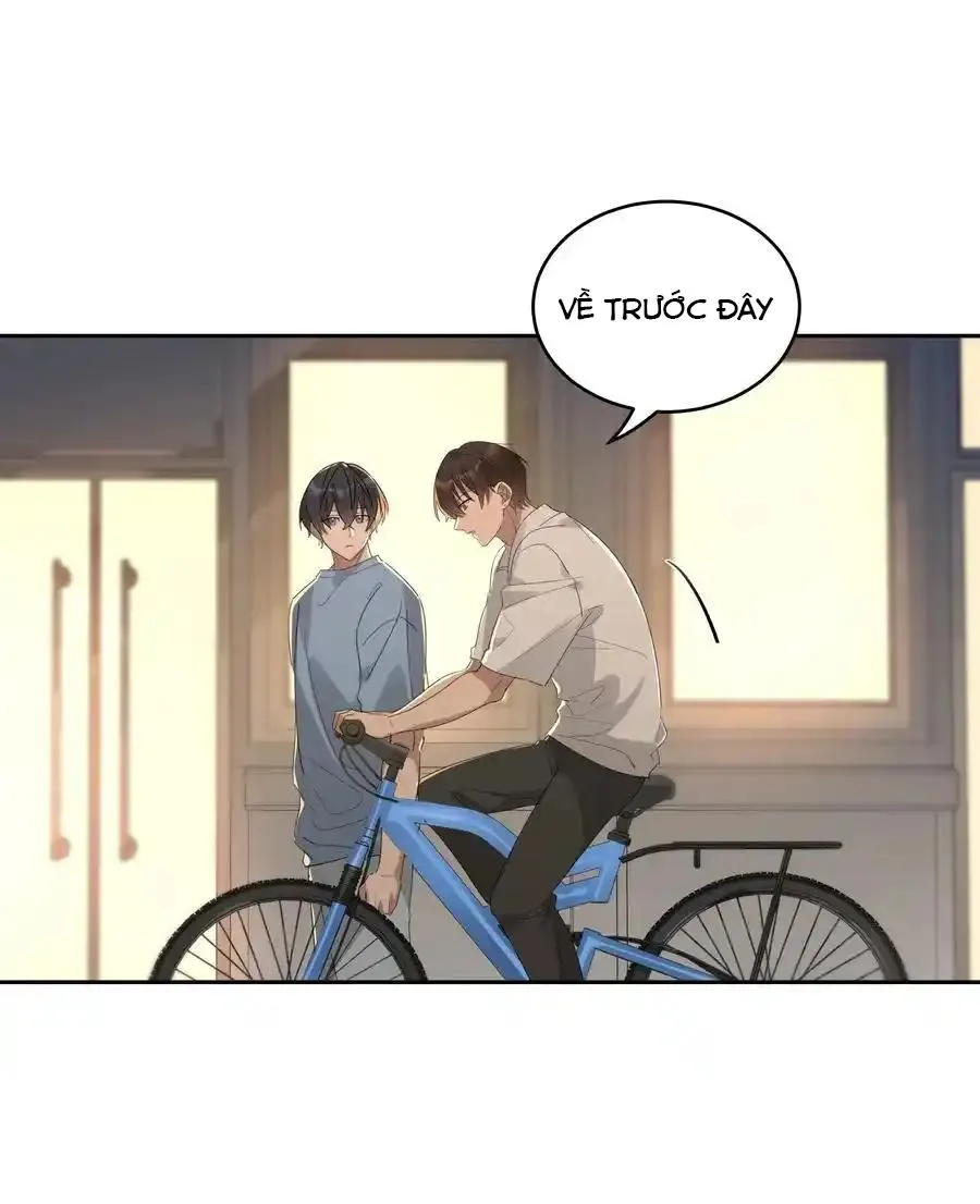 Năm tháng qua Chapter 33 Trang 8