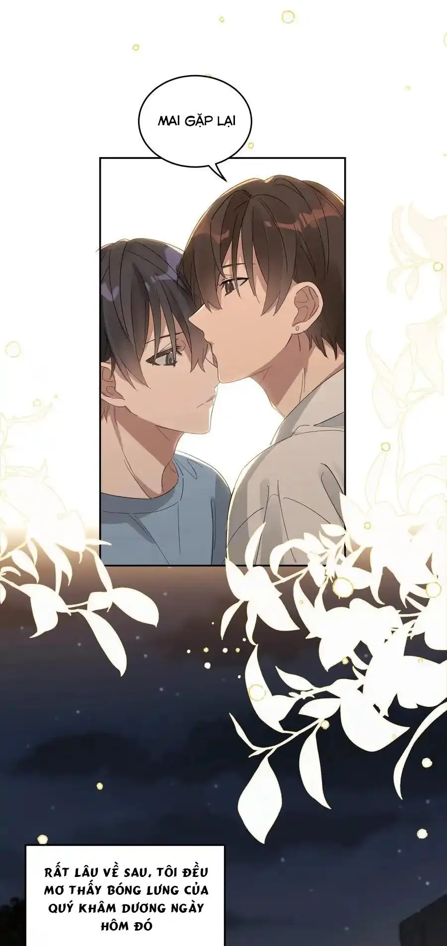 Năm tháng qua Chapter 33 Trang 9
