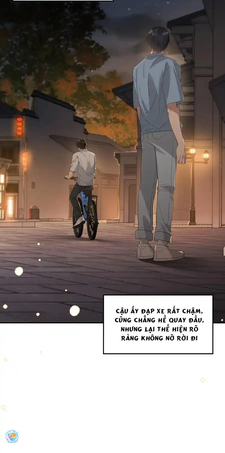 Năm tháng qua Chapter 33 Trang 10