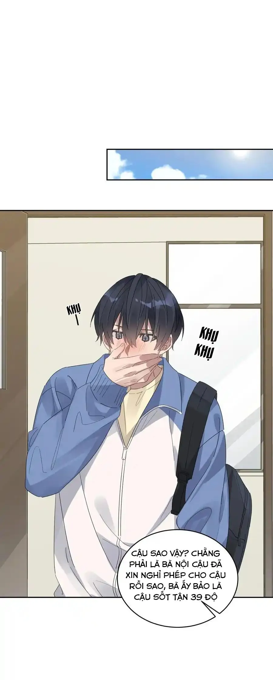 Năm tháng qua Chapter 33 Trang 11