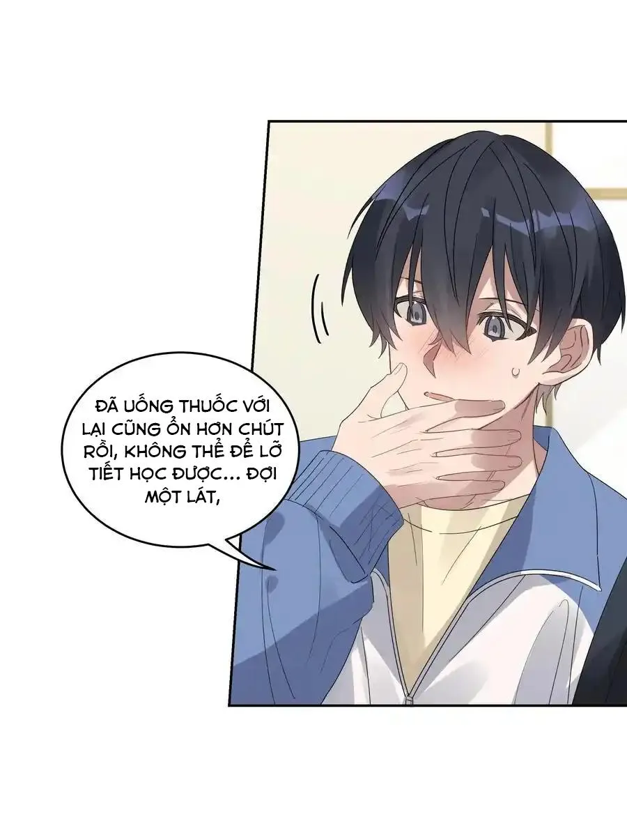 Năm tháng qua Chapter 33 Trang 12